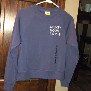 The 90 year anniversary of Mickey Mouse sweater